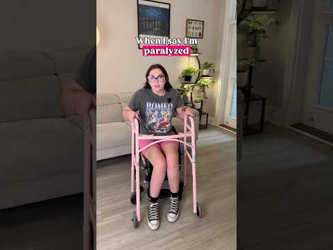 what is a spinal cord injury? #paralyzed