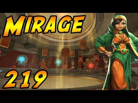 Wizard101: Full Game Walkthrough | "JA BOO BOO" Ep 219