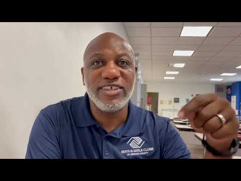ENTREVISTA—INTERVIEW   Entrevista con Reggie Coleman CEO de Boys & Girls Club