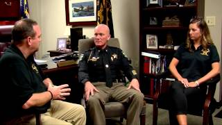 Brunswick County Sheriff John Ingram on Chamber Highlights