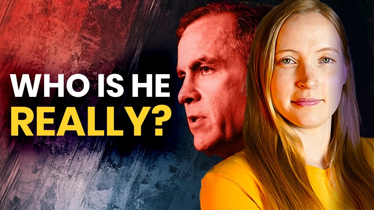 Who is Mark Carney REALLY?