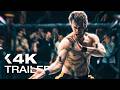 LION FIST Official Exclusive Teaser Trailer 2026