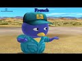 The Backyardigans Pablo It S A Box Of Wind Multilanguage