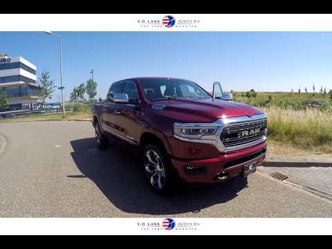 Dodge Ram 1500 video nahled