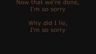 Now That We&#39;re Done - Metro Station - lyrics