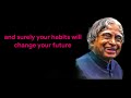 Top 1 Motivational Quotes For Students Dr APJ Abdul Kalam Sir Quotes Whatsapp Status Quotes