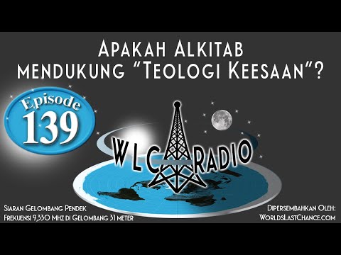 Apakah Alkitab mendukung “Teologi Keesaan”?