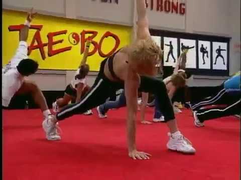 Tae Bo II Get Ripped 8 Minute Workout by Billy Blanks
