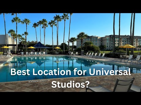 Doubletree at the Entrance to Universal Orlando Review