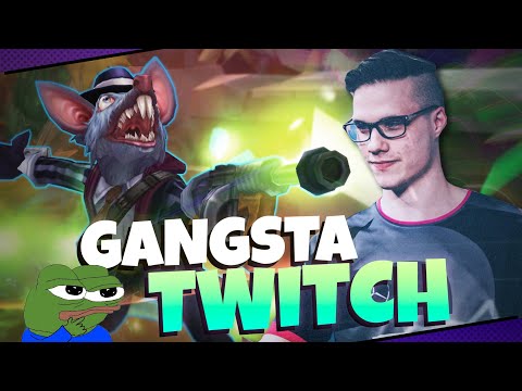 GANGSTA TWITCH IS BACK | Crownshot | Stream Highlights