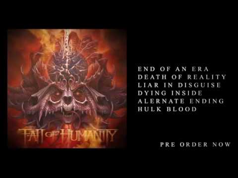 Fall of Humanity EP Song Teaser