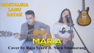 Download lagu LAGU BATAK NOSTALGIA - MARIA (Live Cover by Raja Syarif ft. Nova Situmorang) mp3 Download lagu LAGU BATAK NOSTALGIA - MARIA (Live Cover by Raja Syarif ft. Nova Situmorang) mp3
