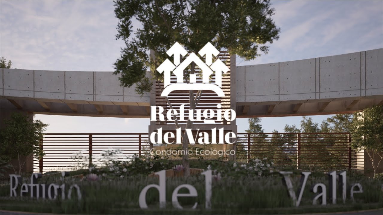 REFUGIO DEL VALLE | JEFF ALVARADO STUDIO | PROYECTO DE PÓRTICOS | DREAM ANIMATION STUDIO