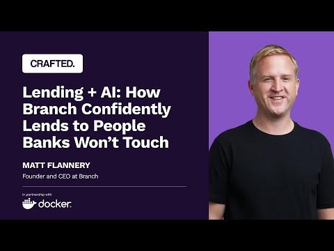Matt Flannery (Founder, CEO of Branch) - YouTube