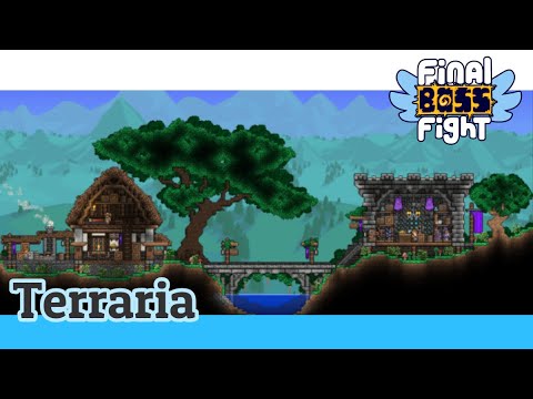 Here We Go Again! – Terraria – Final Boss Fight Live