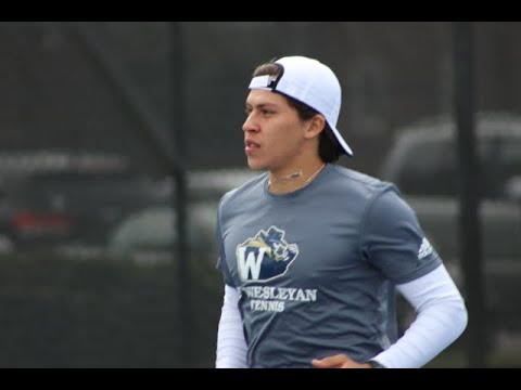 Jhonny Acosta Match Point