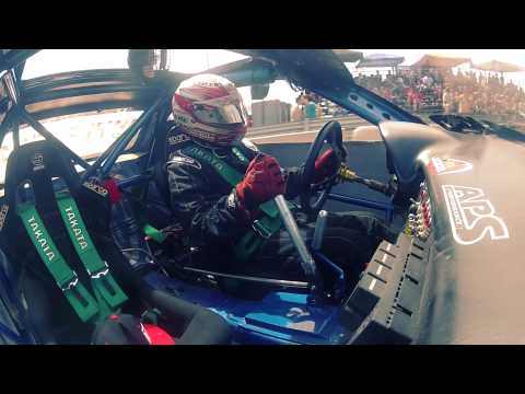 Jonathan Guitard Saison 2014 • DMCC Round 2 • Clip Gopro Cockpit