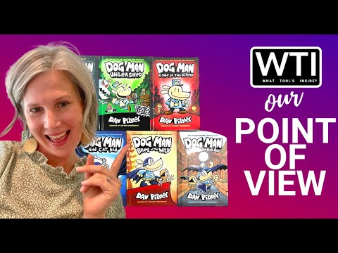 Dog Man Series 9 Books Collection Set - WTI product video review