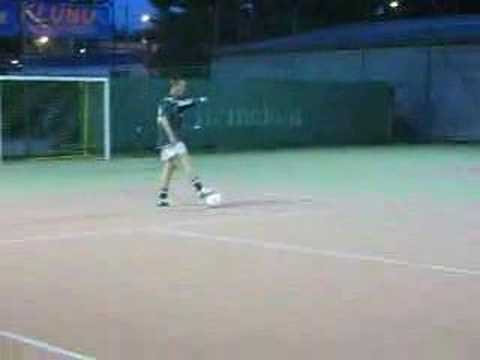 Wiosna 2007 Bonum vs Akacjova cz1