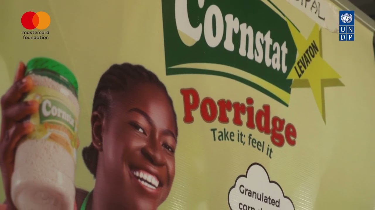 Making Nutritious Breakfasts Faster and More Accessible | Charity Melody Mensah | YAI Ghana