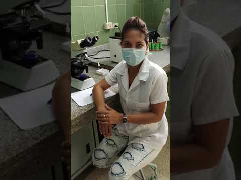 historia de vida de colaboradora cubana en el estado Delta Amacuro .Venezuela