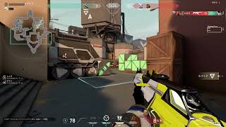 Valorant | GeForce を使用して撮影
