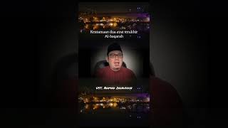 Download lagu keutamaan dua ayat terakhir surat Al-Baqarah, Ust. Ahmad Zainuddin mp3