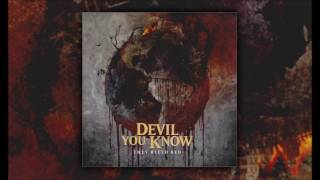 Devil You Know - Master of None