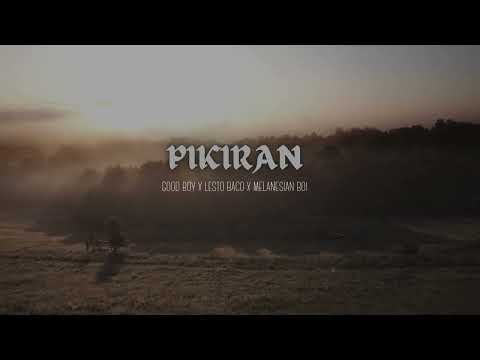 PIKIRAN_ KIPPIN RUSH X ONE SCOOT FT LESTO BACO