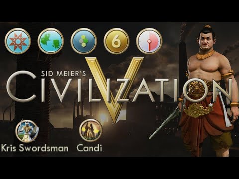 Civilization 5 Vox Populi - Indonesia (Summary)