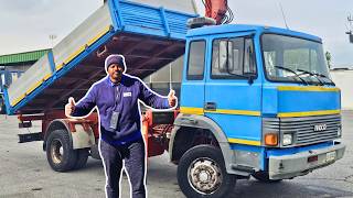 IVECO 115-14 Muldenkipper | Bild 4 - Autoline