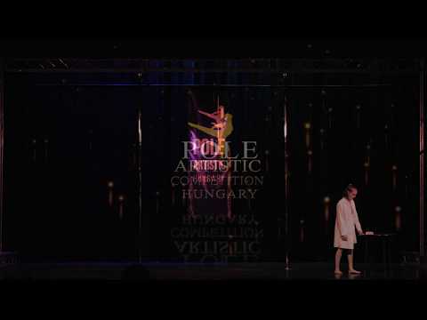 Pole Artistic Hungary 2019 Junior II Balogh Orsolya