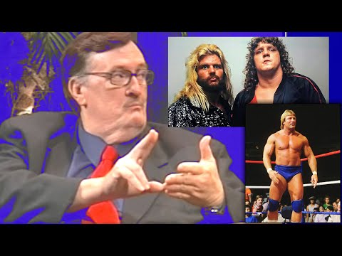 Paul Bearer Shoots on Breaking Into Wrestling, Freebirds, Wrestling Paul Orndorff