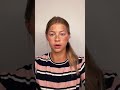 BARBIE GIRL CHALLENGE Sydney Morgan Shorts