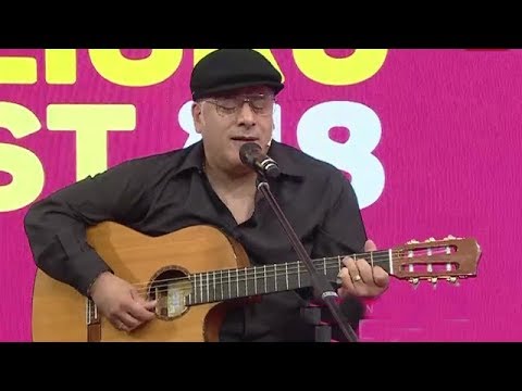 Silvio Nosigue en el Peligro Fest - Peligro Sin Codificar 2018