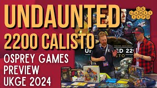Board Stupid - Undaunted 2200: Callisto video thumbnail