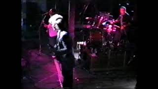Hurriganes - Keep On Knockin - Intiaanirock, 24.6.1988, Padasjoki