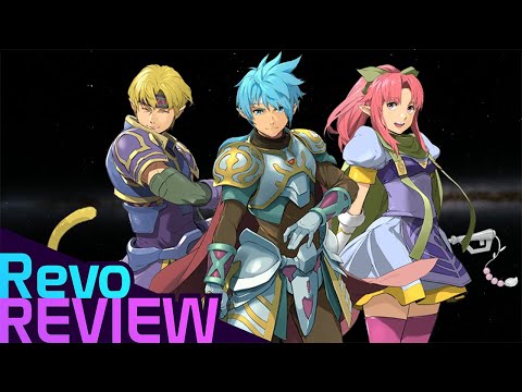 Star Ocean First Departure R | Revo Reviews