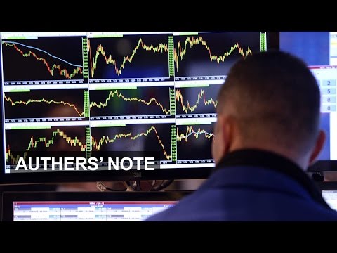 愈來愈寬的市場平淡無奇｜作者簡介 (Widening market falls flat | Authers' Note)