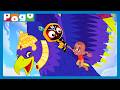 Jay Jagannath Jagan Balram Aur Lanka Ki Mahayatra Kids Stories PogoChannel