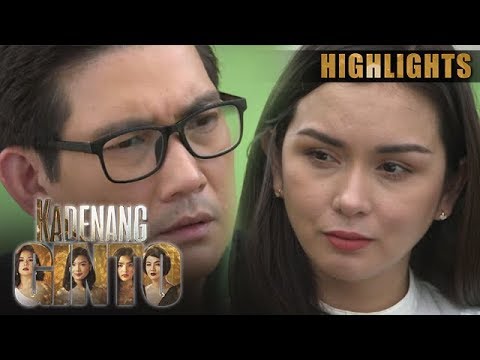 Romina, ikinuwento kay Leon ang galit sa kanya ni Daniela | Kadenang Ginto (With English Subs)