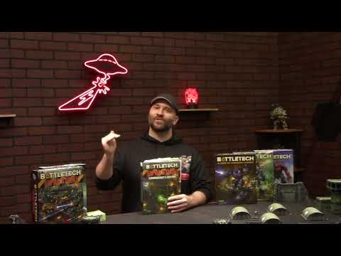 Battletech: Alpha Strike, Where Should You Start?