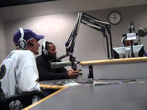 Anthony McCarthy Show  WEAA 88.9FM (trimmed)