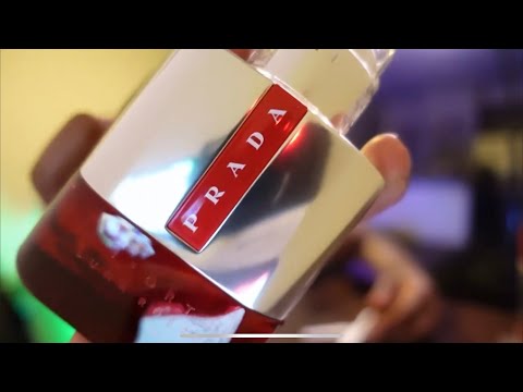 Prada Luna Rosa Sport Review