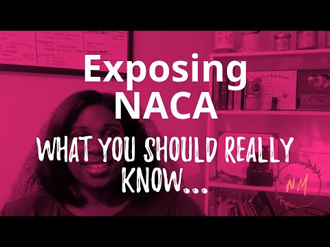 EXPOSED: NACA Home Purchase Program | What You NEED to Know