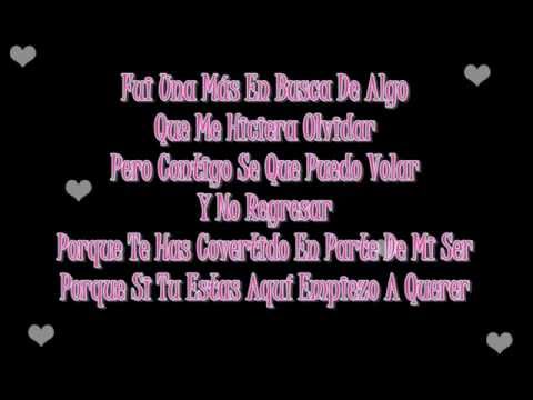Quedate Paola Vargas Letra