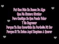Quedate Paola Vargas Letra 