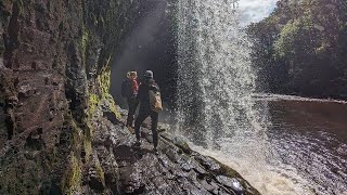 The Amazing Waterfalls Of The Brecon Beacons - Bannau Brychieniog - 1300