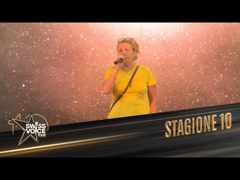 Inge - Swiss Voice Tour 2025, Mercato Resega