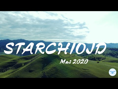 Starchiojd, Prahova - Mai 2020